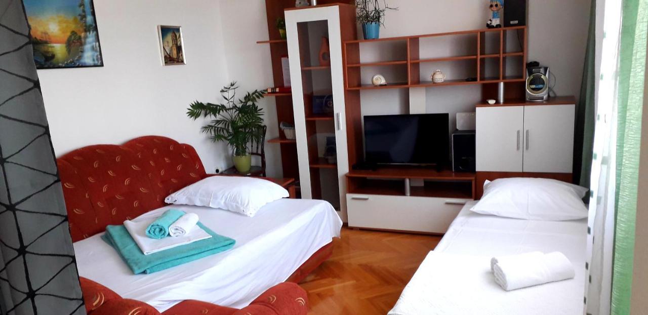 Mateo Apartman Dugi Rat Kültér fotó