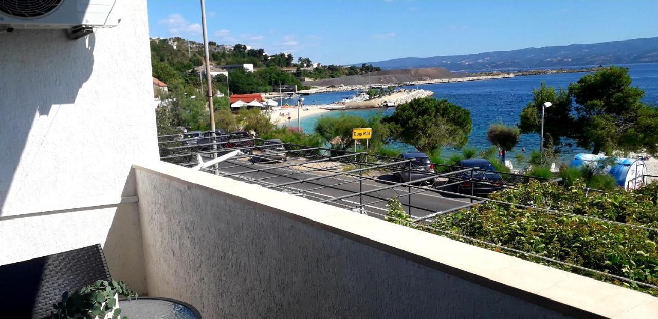 Mateo Apartman Dugi Rat Kültér fotó