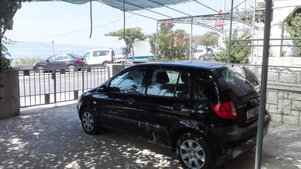 Mateo Apartman Dugi Rat Kültér fotó
